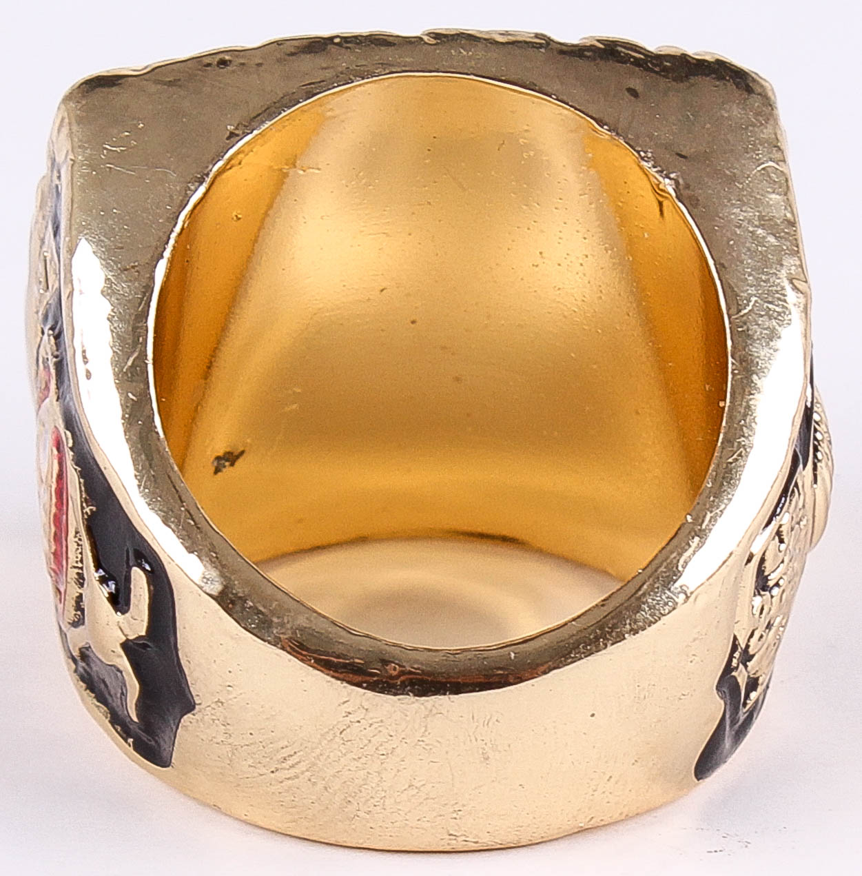 Guy Lafleur Montreal Canadiens High Quality Replica 1976 Stanley Cup Championship Ring at PristineAuction.com Guy Lafleur Montreal Canadiens High Quality Replica 1976 Stanley Cup Championship Ring at PristineAuction.com