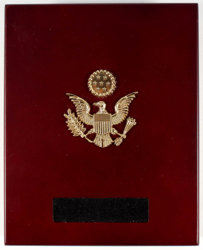 2008 United States Presidential Dollars Commemorative Gallery Set with Wooden Display Case at PristineAuction.com 2008 United States Presidential Dollars Commemorative Gallery Set with Wooden Display Case at PristineAuction.com