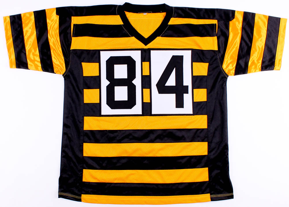 Antonio Brown Signed Steelers Jersey (TSE COA) at PristineAuction.com Antonio Brown Signed Steelers Jersey (TSE COA) at PristineAuction.com