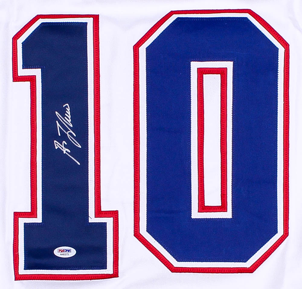 Guy Lafleur Signed Canadiens Jersey (PSA COA) at PristineAuction.com Guy Lafleur Signed Canadiens Jersey (PSA COA) at PristineAuction.com