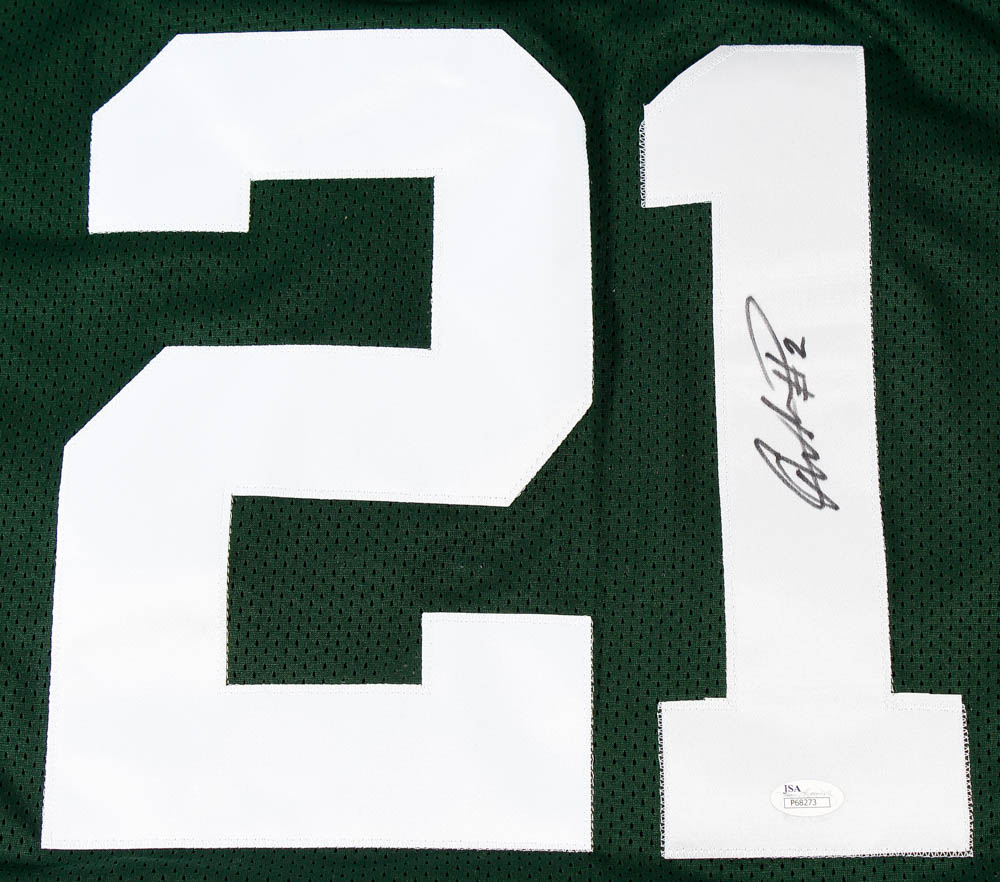 Charles Woodson Signed Packers Jersey (JSA COA) at PristineAuction.com Charles Woodson Signed Packers Jersey (JSA COA) at PristineAuction.com