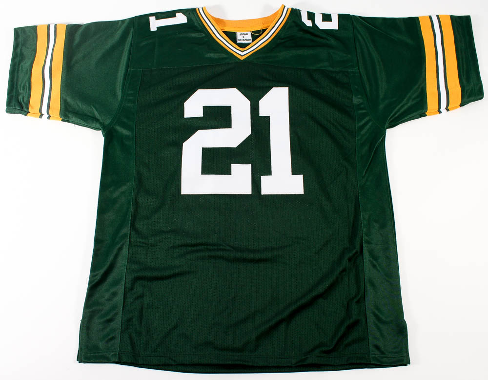 Charles Woodson Signed Packers Jersey (JSA COA) at PristineAuction.com Charles Woodson Signed Packers Jersey (JSA COA) at PristineAuction.com