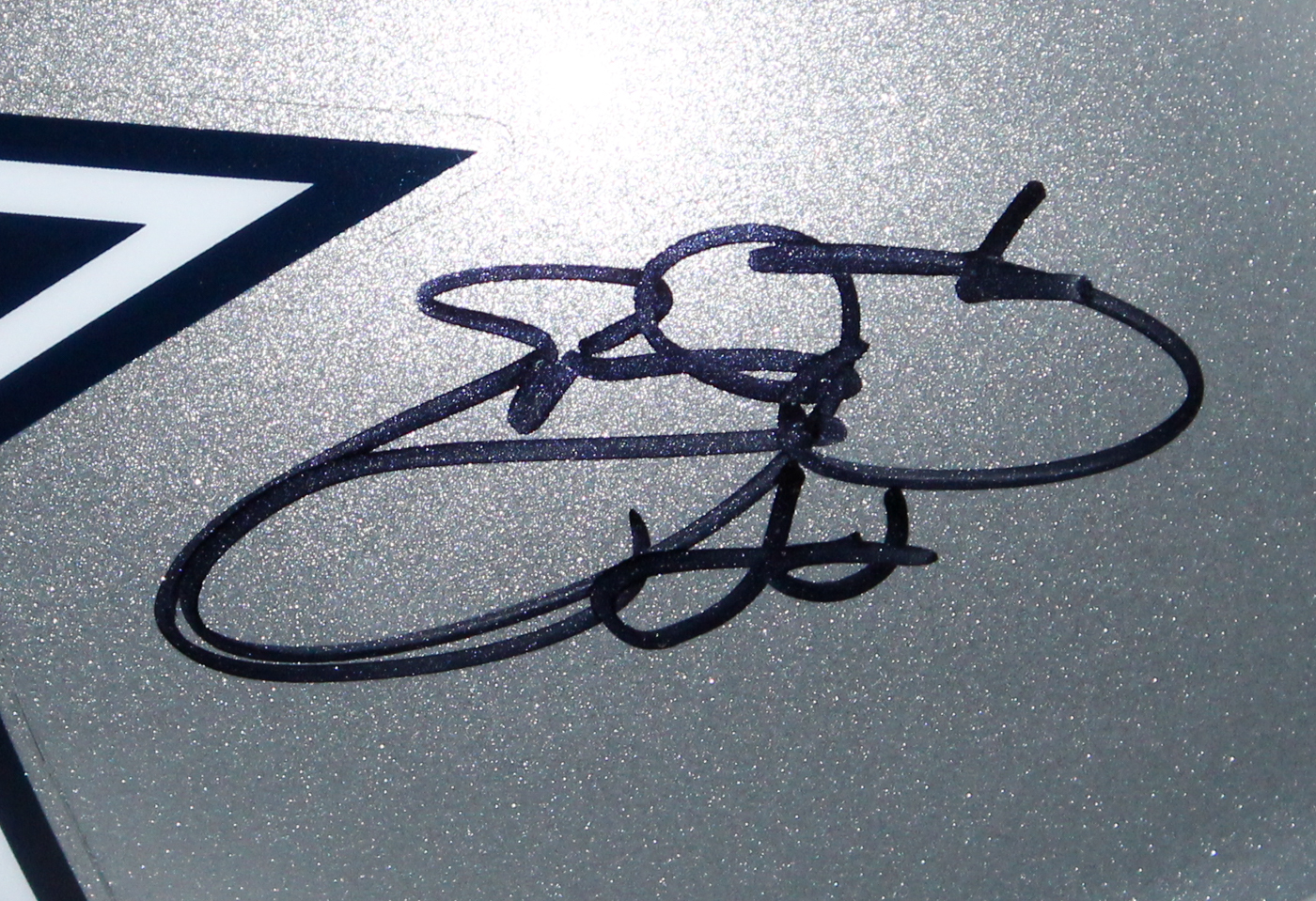 Emmitt Smith, Troy Aikman & Michael Irvin Signed Cowboys Full-Size Helmet (Radtke COA, Aikman & Smith Hologram) at PristineAuction.com Emmitt Smith, Troy Aikman & Michael Irvin Signed Cowboys Full-Size Helmet (Radtke COA, Aikman & Smith Hologram) at PristineAuction.com