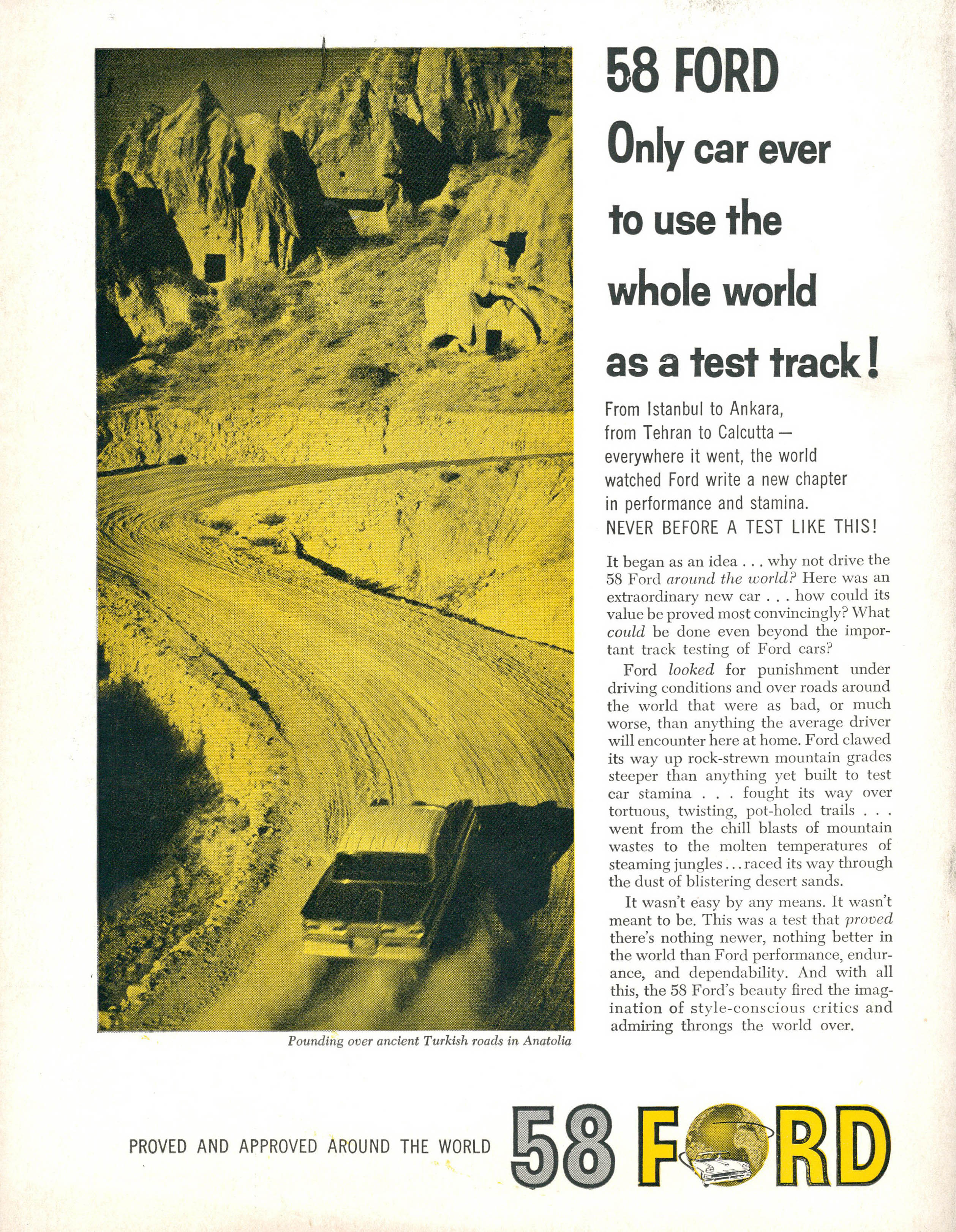 Vintage NASCAR 1958 "Grand National, Convertible & Short Track Championship" Official Program at PristineAuction.com Vintage NASCAR 1958 "Grand National, Convertible & Short Track Championship" Official Program at PristineAuction.com