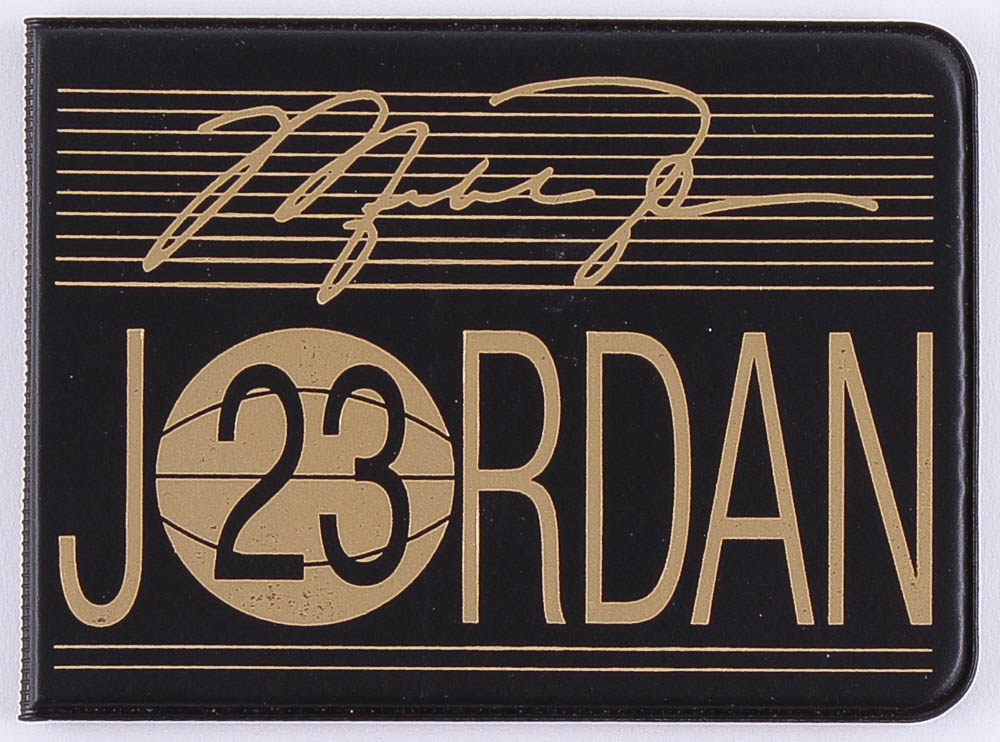 Michael Jordan LE FDC Commemorative Gold Stamp (SSCA COA) at PristineAuction.com Michael Jordan LE FDC Commemorative Gold Stamp (SSCA COA) at PristineAuction.com