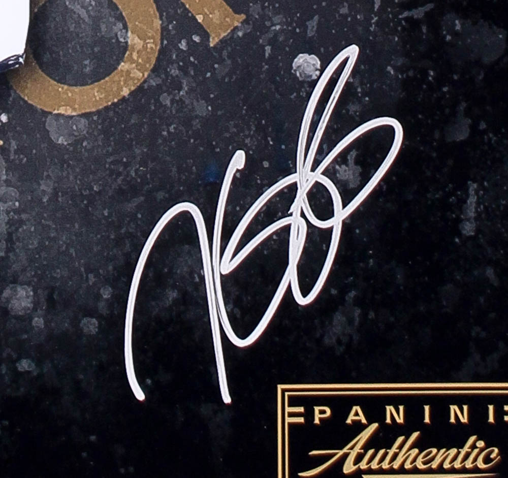 Kevin Durant Signed LE Warriors 16x20 Photo (Panini COA) at PristineAuction.com Kevin Durant Signed LE Warriors 16x20 Photo (Panini COA) at PristineAuction.com