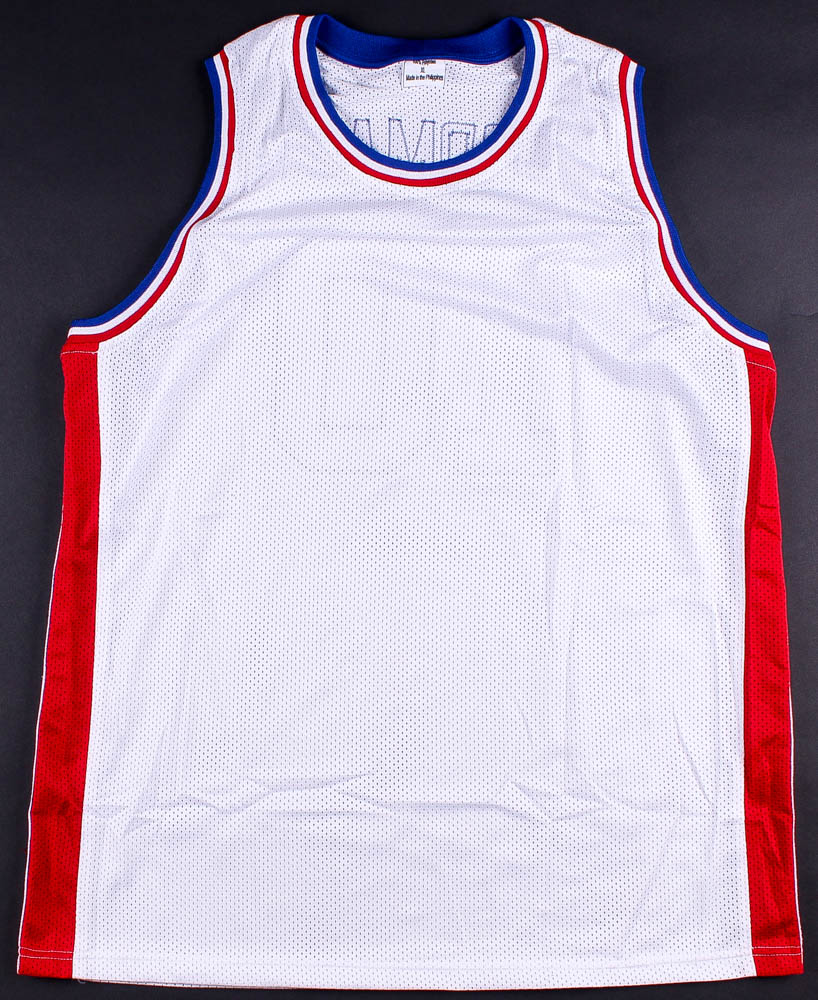 Dennis Rodman Signed Pistons Jersey (TriStar) at PristineAuction.com Dennis Rodman Signed Pistons Jersey (TriStar) at PristineAuction.com