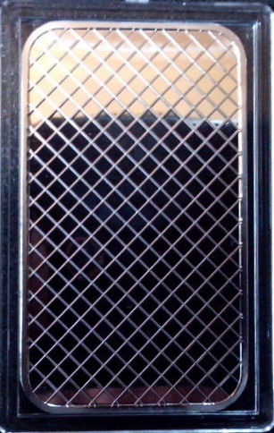 10 Grams .999 Silver Empire State Building Bullion Bar at PristineAuction.com 10 Grams .999 Silver Empire State Building Bullion Bar at PristineAuction.com