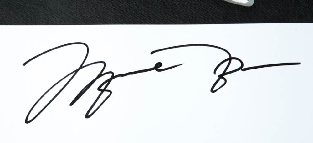 Muhammad Ali, Michael Jordan & Tiger Woods Signed "Legends of Sport" LE 25x49 Lithograph #37/100 (Upper Deck COA & PSA LOA) at PristineAuction.com Muhammad Ali, Michael Jordan & Tiger Woods Signed "Legends of Sport" LE 25x49 Lithograph #37/100 (Upper Deck COA & PSA LOA) at PristineAuction.com