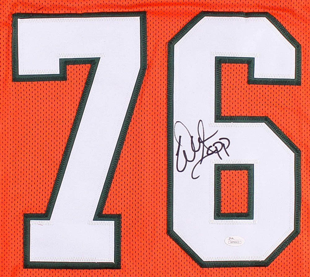 Warren Sapp Signed Miami Hurricanes Jersey (JSA COA) at PristineAuction.com Warren Sapp Signed Miami Hurricanes Jersey (JSA COA) at PristineAuction.com