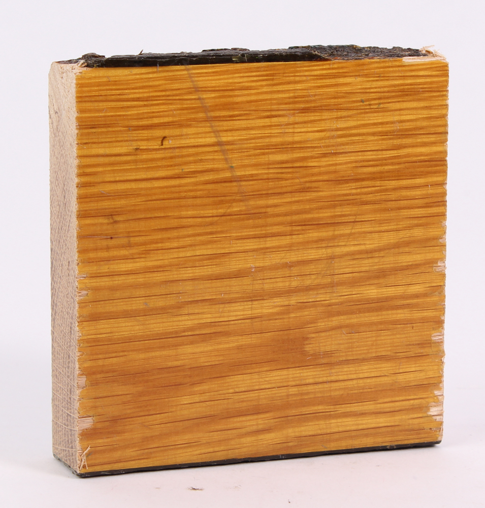 Boston Celtics Game-Used 4x4 Hardwood Floor Used in the Boston Garden from 1946-1999 (Celtics COA) at PristineAuction.com Boston Celtics Game-Used 4x4 Hardwood Floor Used in the Boston Garden from 1946-1999 (Celtics COA) at PristineAuction.com