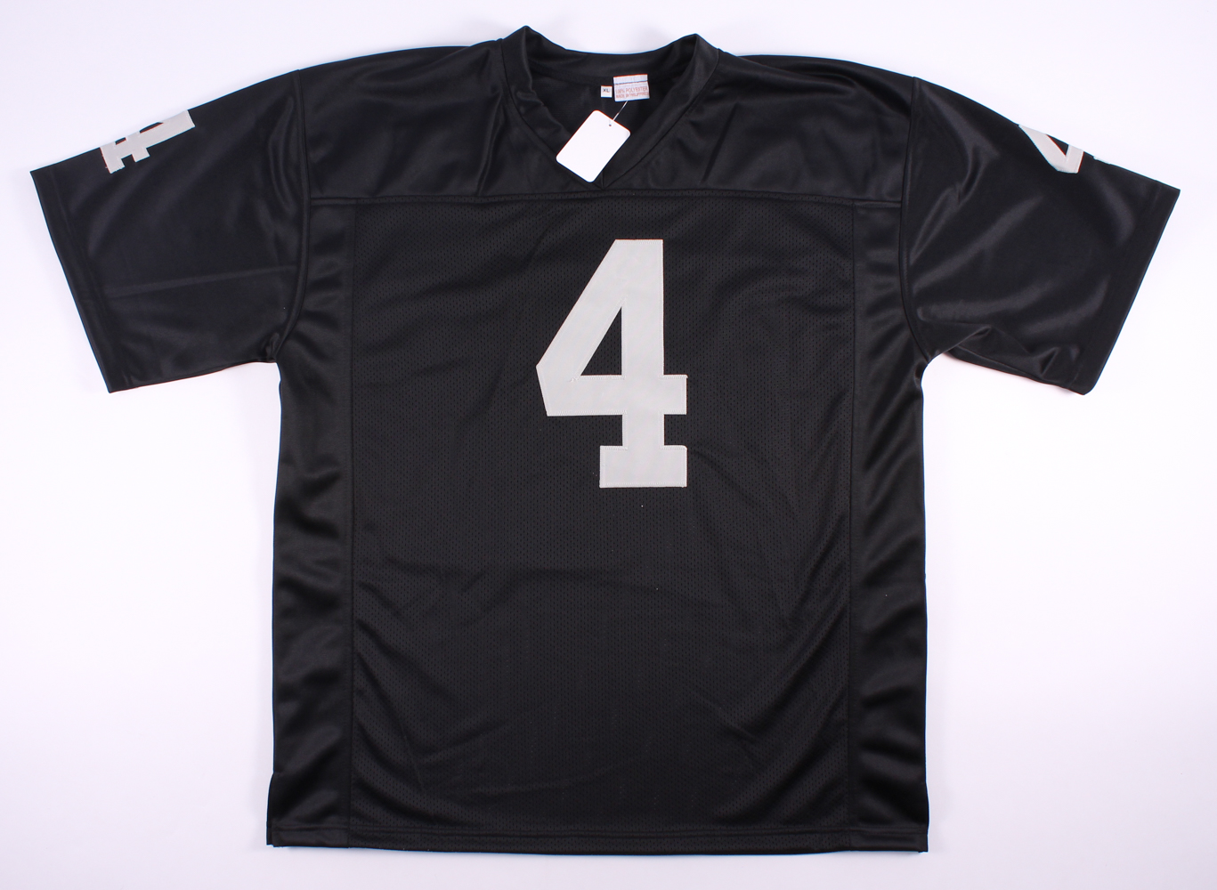 Derek Carr Signed Raiders Jersey (PSA COA) at PristineAuction.com Derek Carr Signed Raiders Jersey (PSA COA) at PristineAuction.com