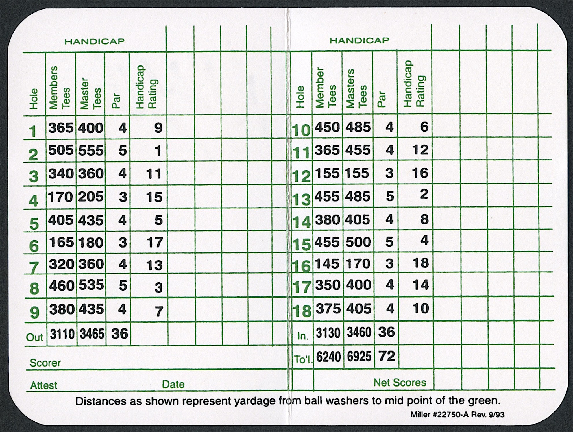 Phil Mickelson Signed Masters Scorecard (JSA COA) at PristineAuction.com Phil Mickelson Signed Masters Scorecard (JSA COA) at PristineAuction.com