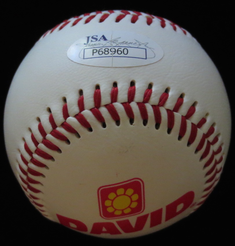 Ken Griffey Jr. Signed Baseball (JSA COA) at PristineAuction.com Ken Griffey Jr. Signed Baseball (JSA COA) at PristineAuction.com