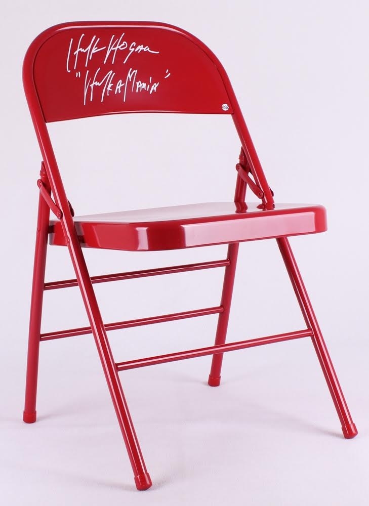 Supreme Metal Folding Chair FW20 Supreme Metal Folding Chair Red