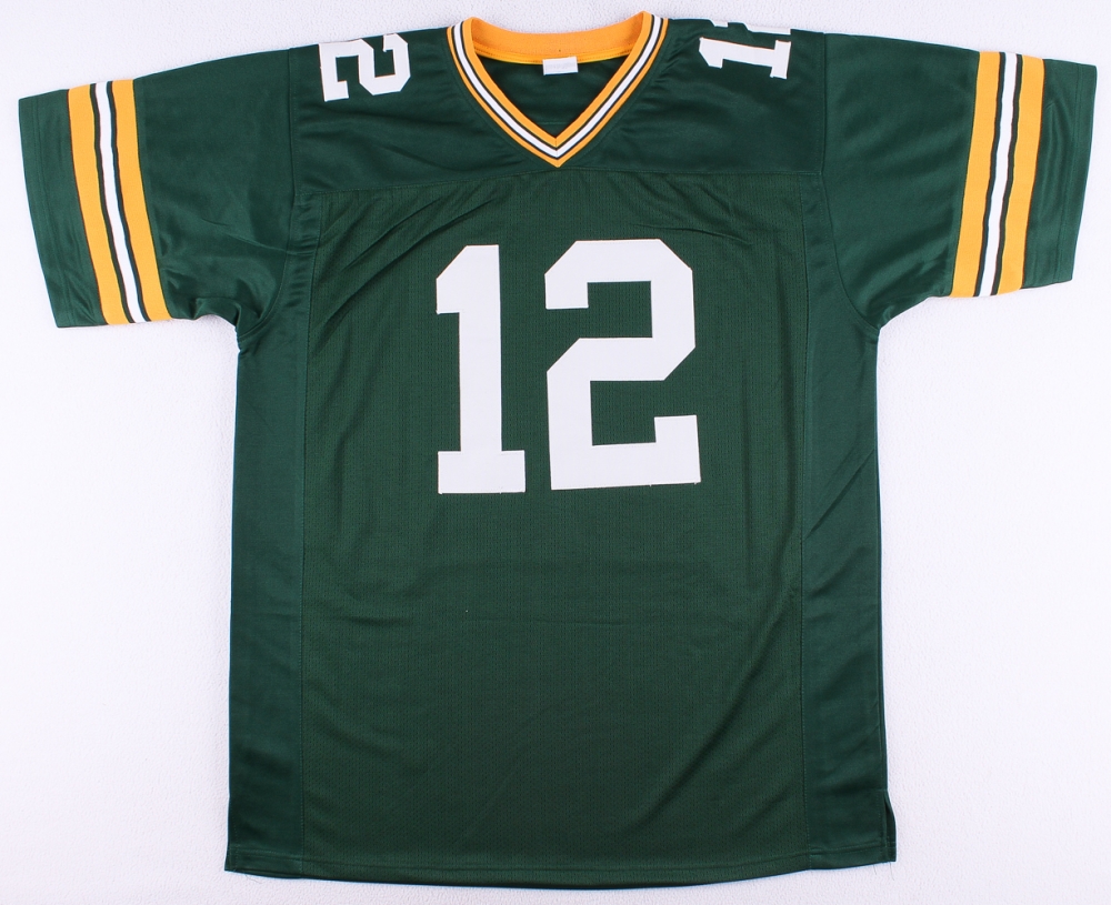 Aaron Rodgers Packers On-Field Style Custom Stitched Jersey (Size 4XL) at PristineAuction.com Aaron Rodgers Packers On-Field Style Custom Stitched Jersey (Size 4XL) at PristineAuction.com