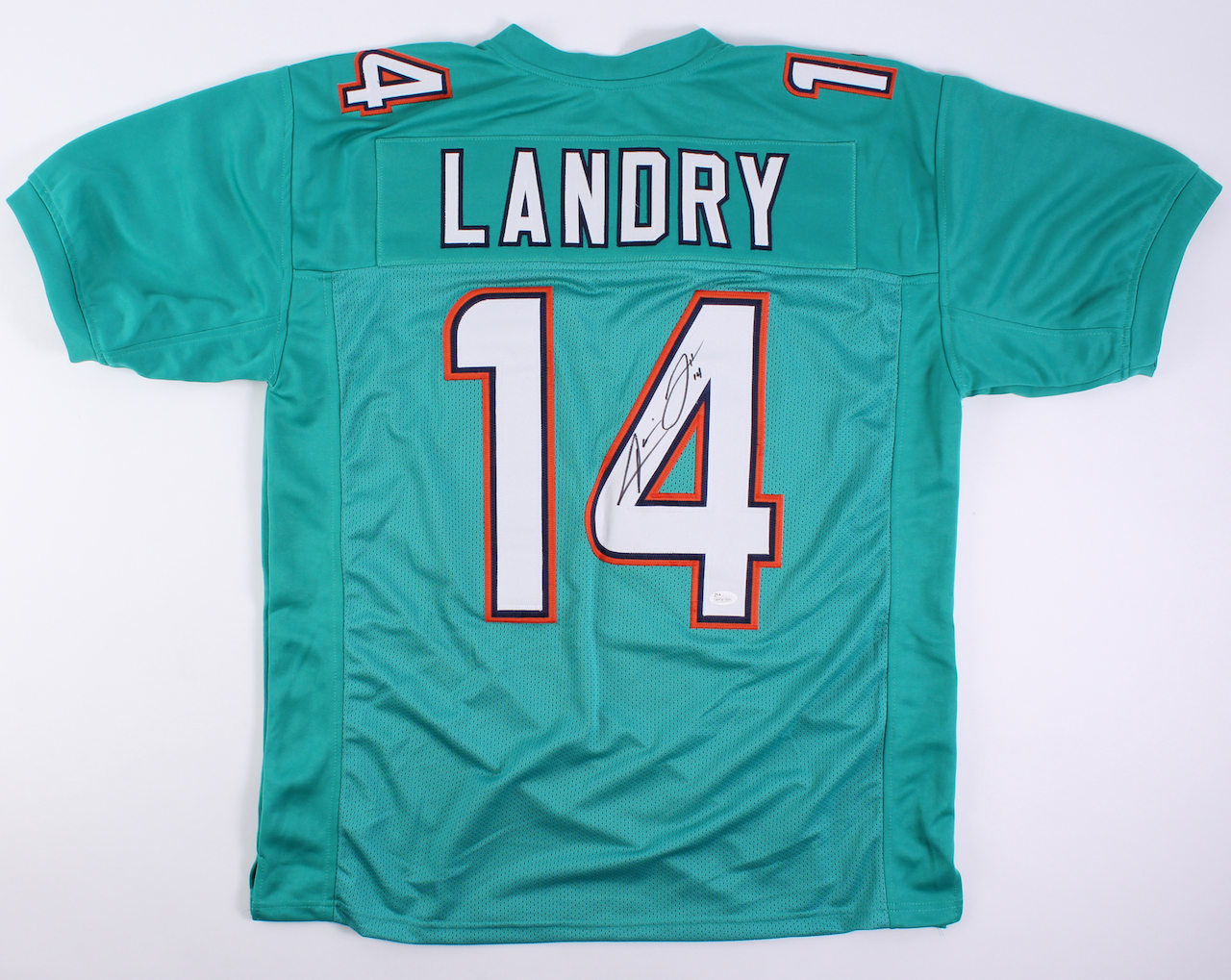 Jarvis Landry Signed Dolphins Jersey (JSA COA) at PristineAuction.com Jarvis Landry Signed Dolphins Jersey (JSA COA) at PristineAuction.com