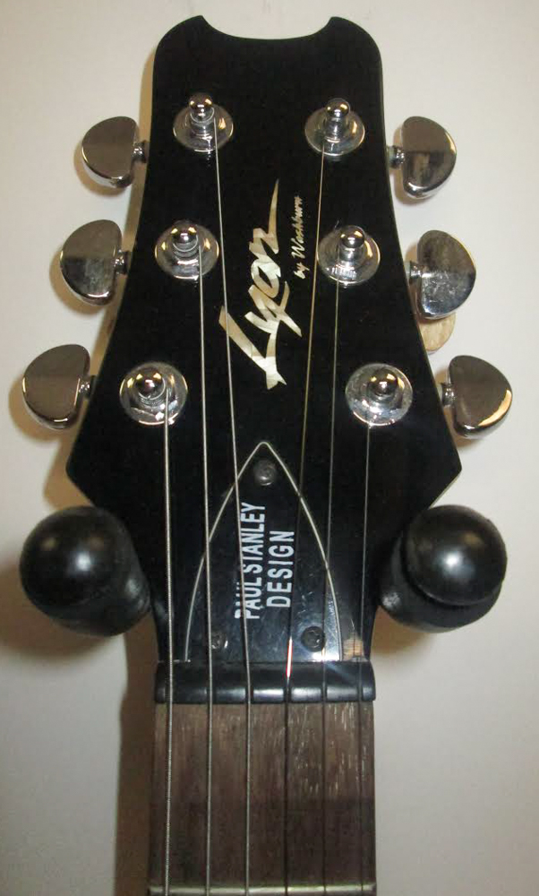 Paul Stanley Signed KISS Washburn Electric Guitar (JSA LOA) at PristineAuction.com Paul Stanley Signed KISS Washburn Electric Guitar (JSA LOA) at PristineAuction.com