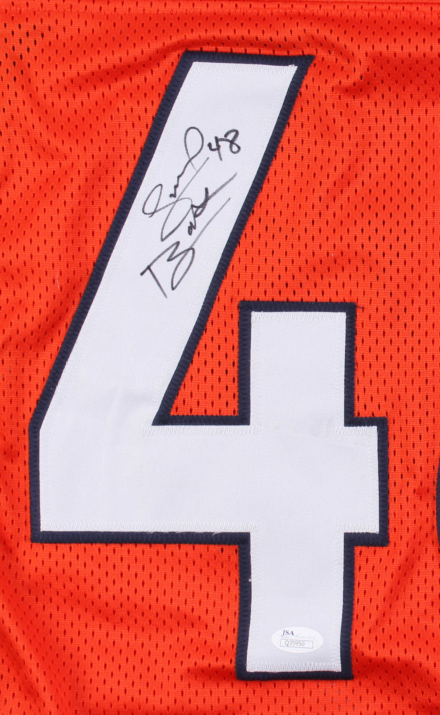 Shaquil Barrett Signed Broncos Jersey (JSA COA) at PristineAuction.com Shaquil Barrett Signed Broncos Jersey (JSA COA) at PristineAuction.com