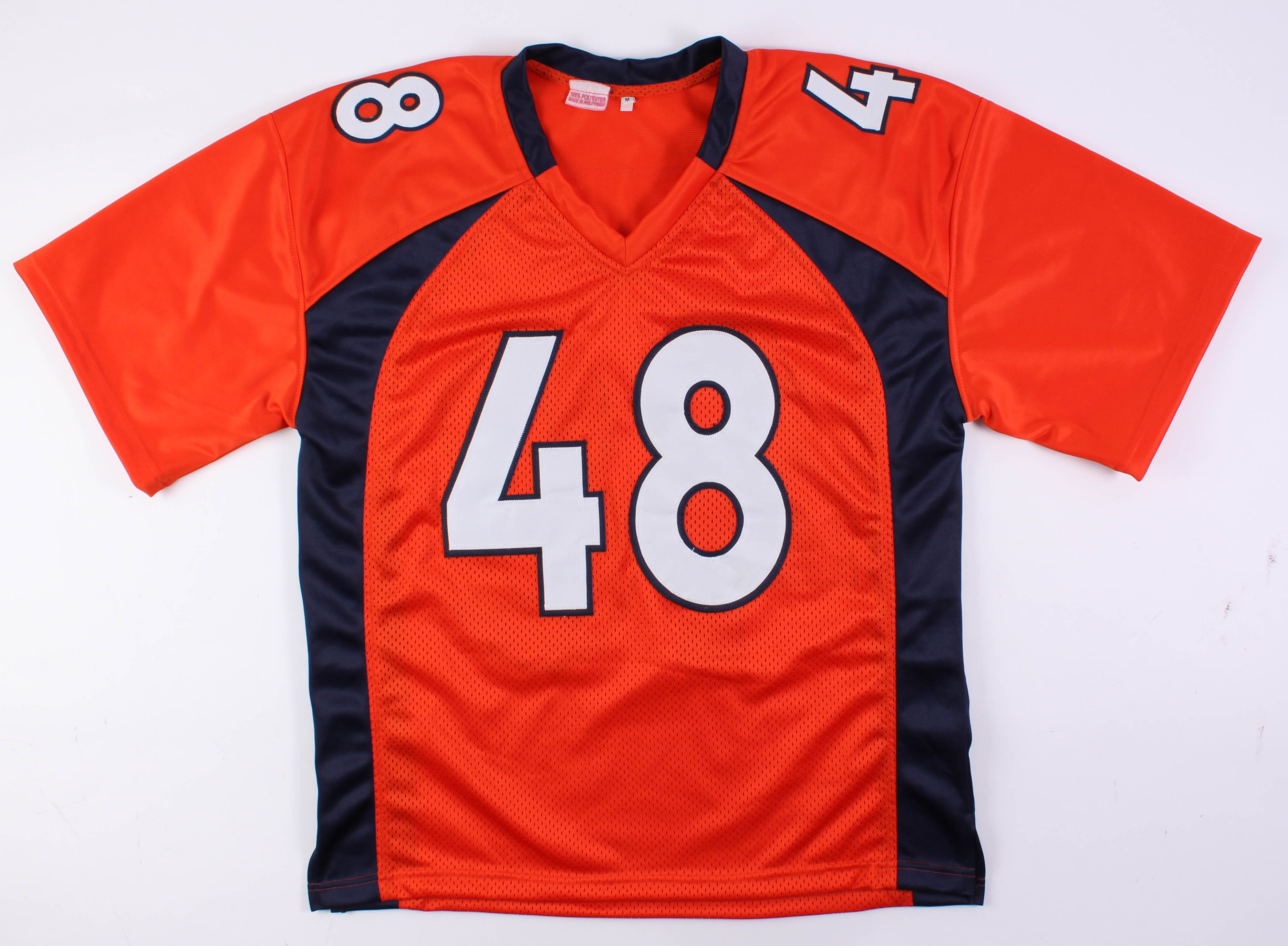 Shaquil Barrett Signed Broncos Jersey (JSA COA) at PristineAuction.com Shaquil Barrett Signed Broncos Jersey (JSA COA) at PristineAuction.com