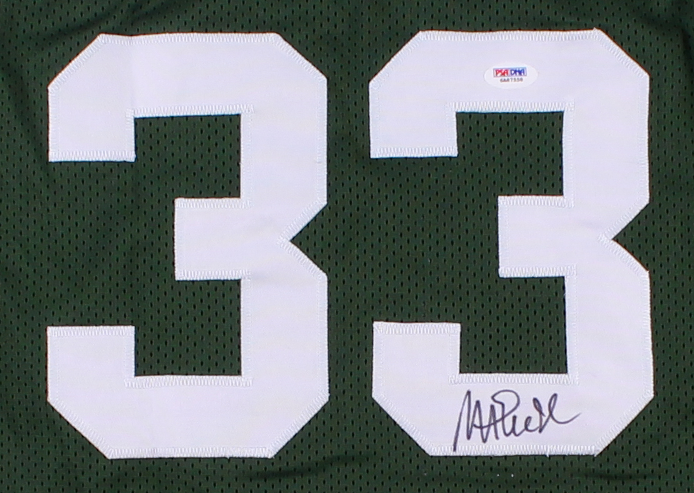 Magic Johnson Signed Michigan State Spartans Jersey (PSA COA) at PristineAuction.com Magic Johnson Signed Michigan State Spartans Jersey (PSA COA) at PristineAuction.com