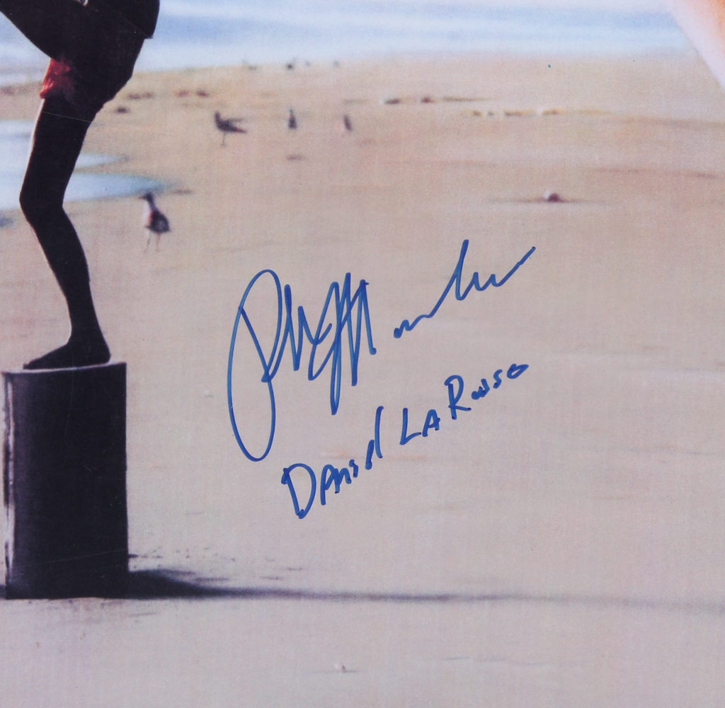 Ralph Macchio, William Zabka & Martin Kove Signed & Inscribed "The Karate Kid" 24x36 Movie Poster (Schwartz COA) at PristineAuction.com Ralph Macchio, William Zabka & Martin Kove Signed & Inscribed "The Karate Kid" 24x36 Movie Poster (Schwartz COA) at PristineAuction.com