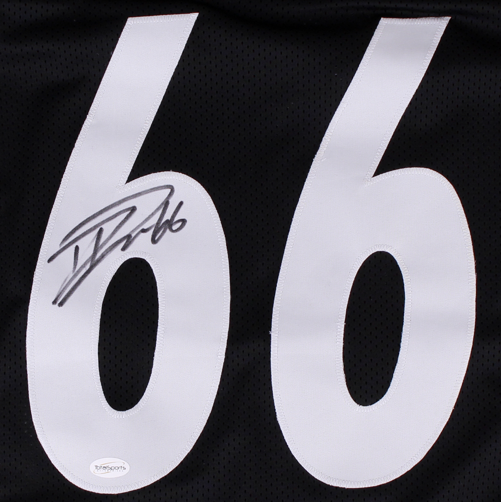 David DeCastro Signed Steelers Jersey (TSE COA) at PristineAuction.com David DeCastro Signed Steelers Jersey (TSE COA) at PristineAuction.com
