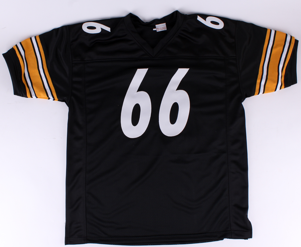David DeCastro Signed Steelers Jersey (TSE COA) at PristineAuction.com David DeCastro Signed Steelers Jersey (TSE COA) at PristineAuction.com