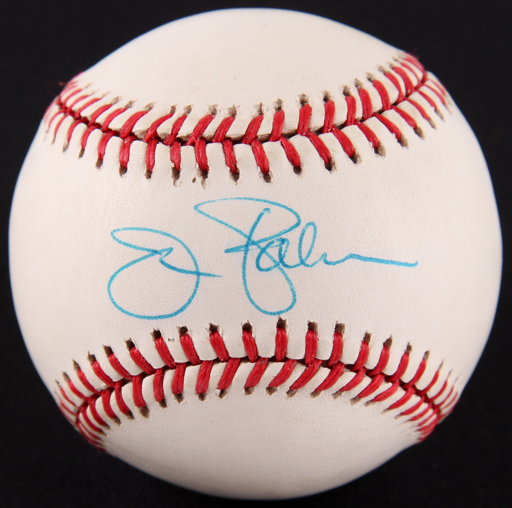 Jim Palmer Signed OAL Baseball (JSA COA) at PristineAuction.com Jim Palmer Signed OAL Baseball (JSA COA) at PristineAuction.com