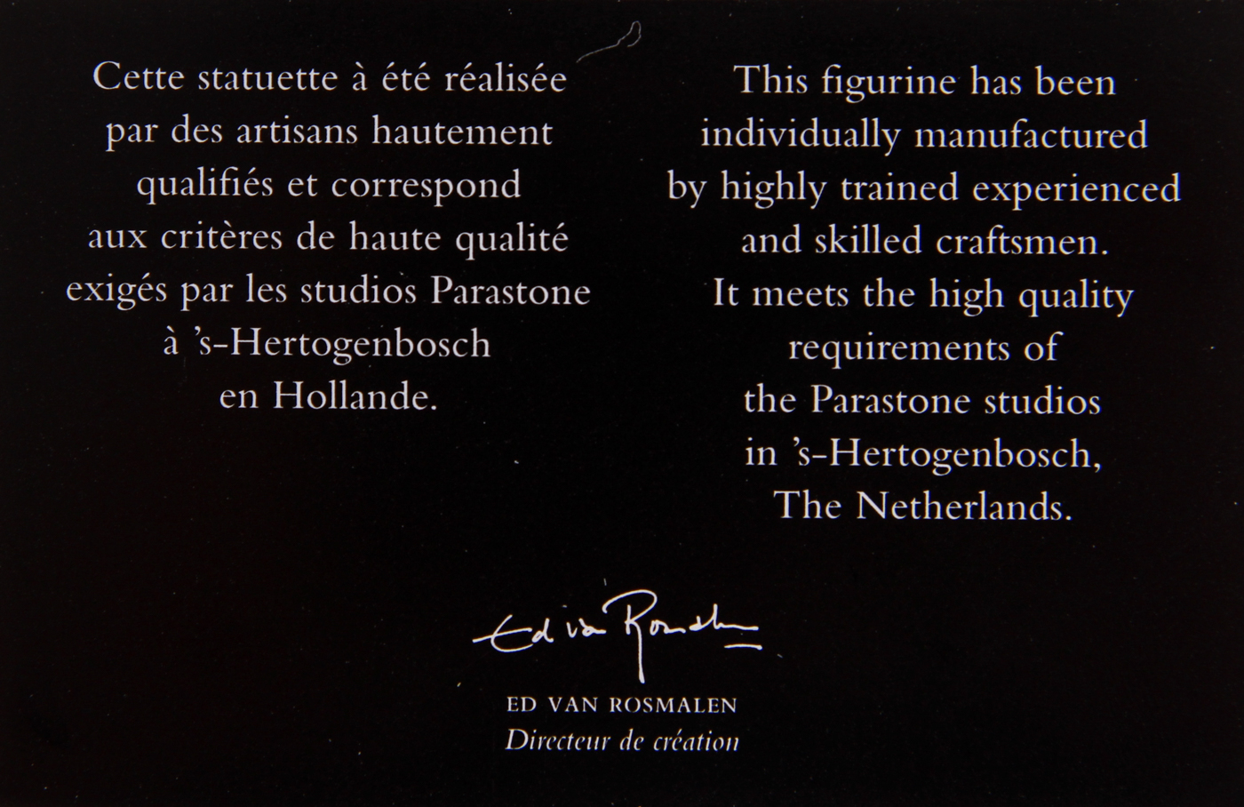 Parastone "Geopoliticus Child Watches the Birth of the New Human" (1943) Salvador Dali 3" Sculpture at PristineAuction.com Parastone "Geopoliticus Child Watches the Birth of the New Human" (1943) Salvador Dali 3" Sculpture at PristineAuction.com