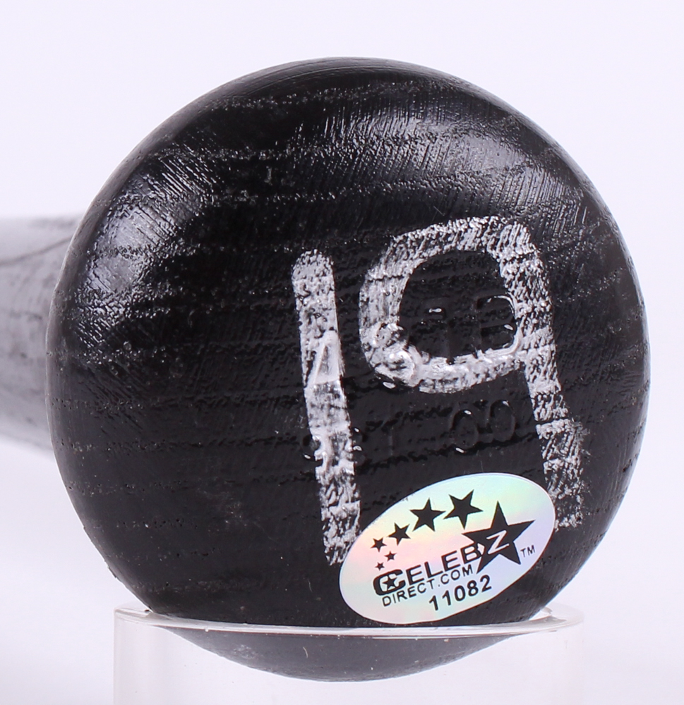 Dante Bichette Signed Game-Used Red Sox Rawlings Big Stick Baseball Bat (Bichette COA) at PristineAuction.com Dante Bichette Signed Game-Used Red Sox Rawlings Big Stick Baseball Bat (Bichette COA) at PristineAuction.com