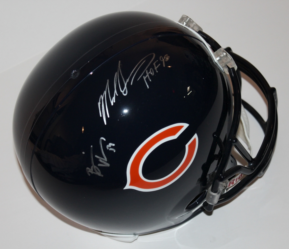 Mike singletary hof