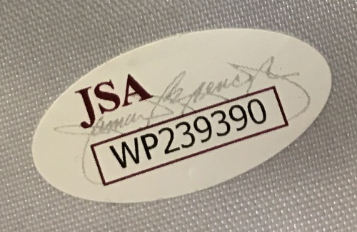 "Irish" Micky Ward Signed Boxing Trunks (JSA COA) at PristineAuction.com "Irish" Micky Ward Signed Boxing Trunks (JSA COA) at PristineAuction.com