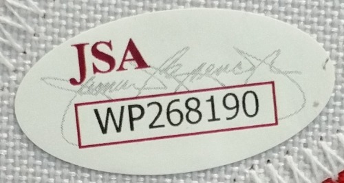Allen Iverson Signed 76ers Jersey (JSA COA) at PristineAuction.com Allen Iverson Signed 76ers Jersey (JSA COA) at PristineAuction.com