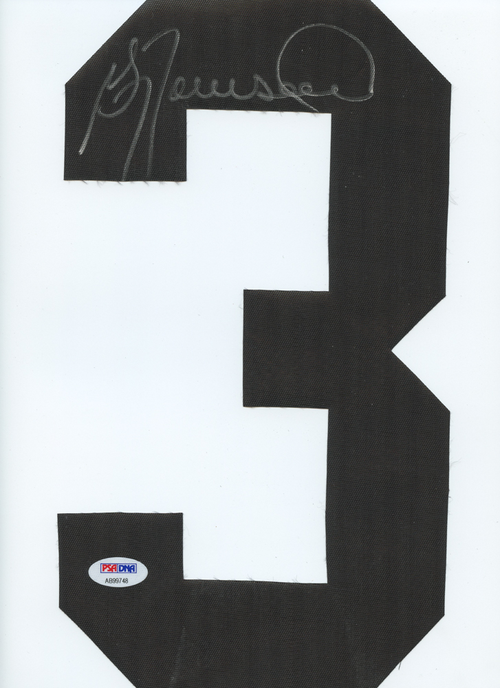 Greg Townsend Signed Raiders Jersey Number #3 (PSA COA) at PristineAuction.com Greg Townsend Signed Raiders Jersey Number #3 (PSA COA) at PristineAuction.com