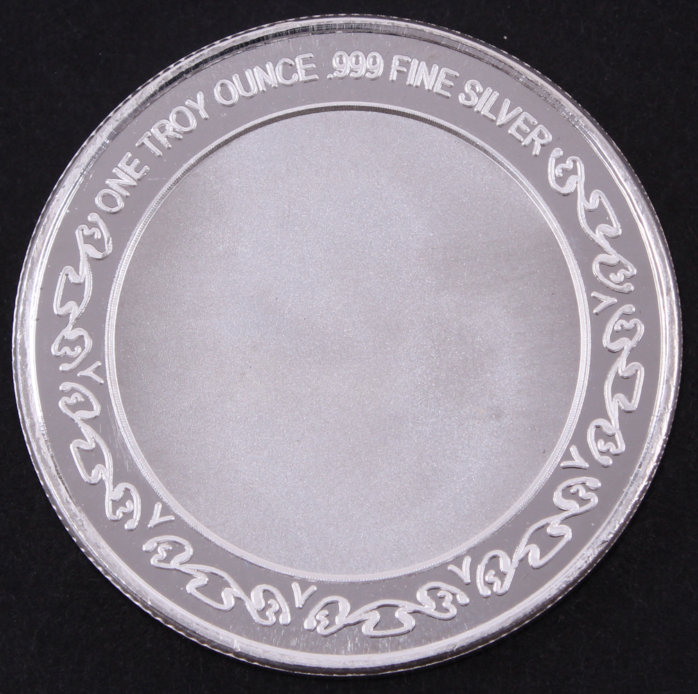 1 Troy oz .999 Fine Silver U.S. Air Force Bullion Coin at PristineAuction.com 1 Troy oz .999 Fine Silver U.S. Air Force Bullion Coin at PristineAuction.com