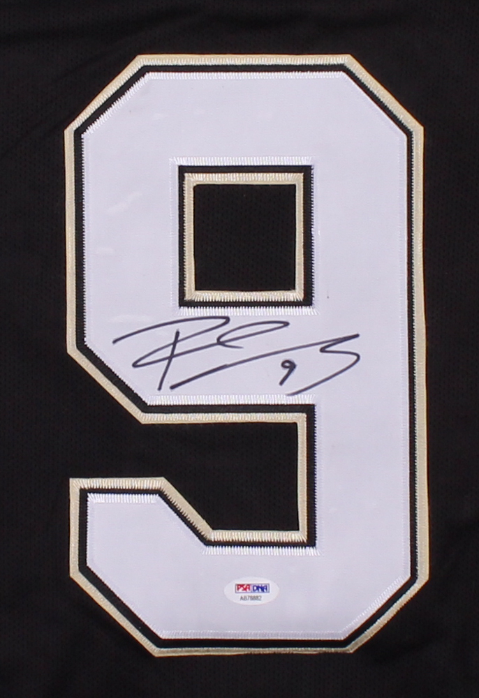Pascal Dupuis Signed Penguins Jersey (PSA COA) at PristineAuction.com Pascal Dupuis Signed Penguins Jersey (PSA COA) at PristineAuction.com
