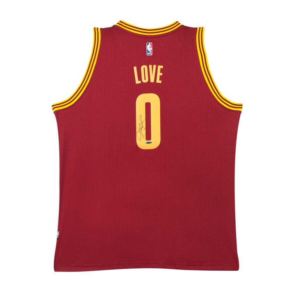 Kevin Love Signed Cleveland Cavaliers Jersey (UDA COA) at PristineAuction.com Kevin Love Signed Cleveland Cavaliers Jersey (UDA COA) at PristineAuction.com