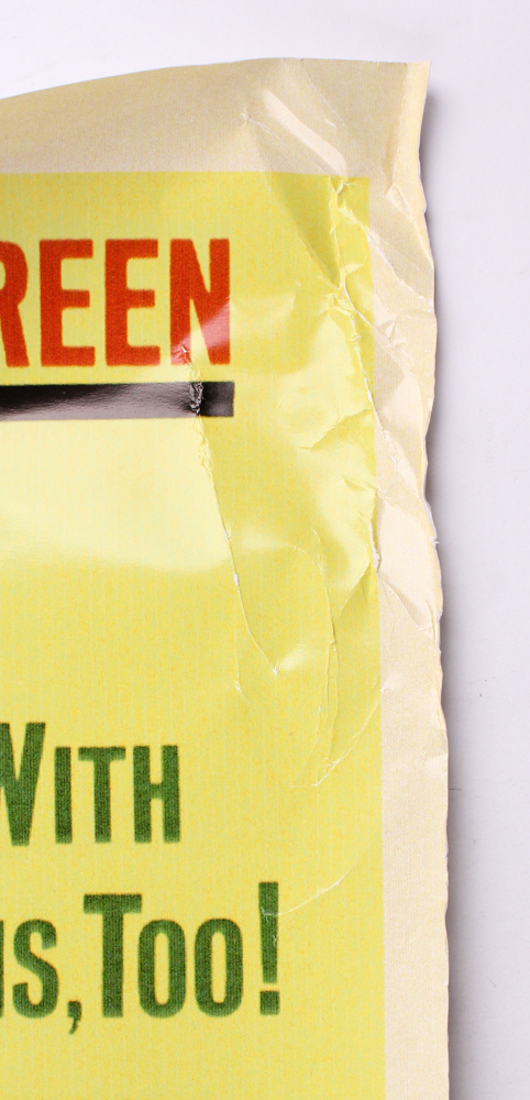 Adam West Signed "Batman" 27x40 Movie Poster (MAB Hologram) at PristineAuction.com Adam West Signed "Batman" 27x40 Movie Poster (MAB Hologram) at PristineAuction.com