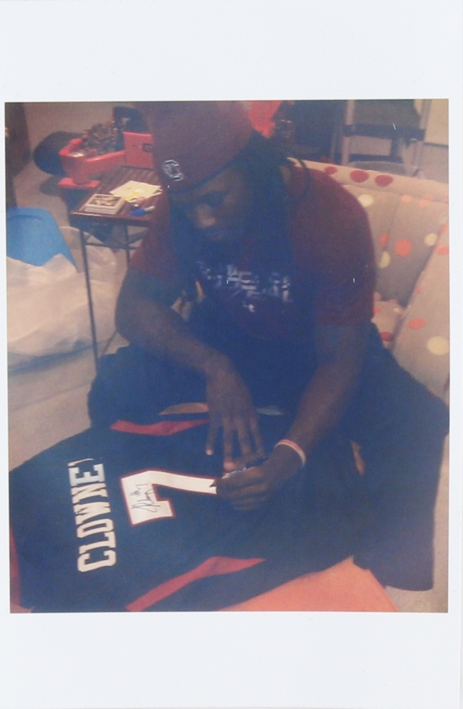 jadeveon clowney signed jersey jadeveon clowney signed jersey