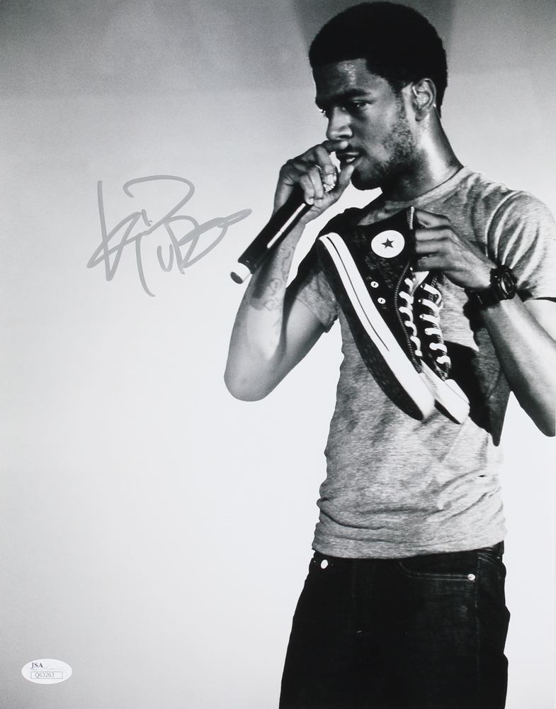 Kid Cudi Autograph Kid Cudi Autograph