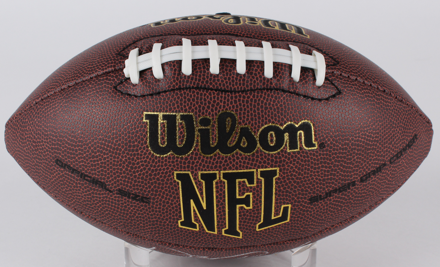 Devin McCourty & Jason McCourty Signed NFL Football (PSA COA) at PristineAuction.com Devin McCourty & Jason McCourty Signed NFL Football (PSA COA) at PristineAuction.com