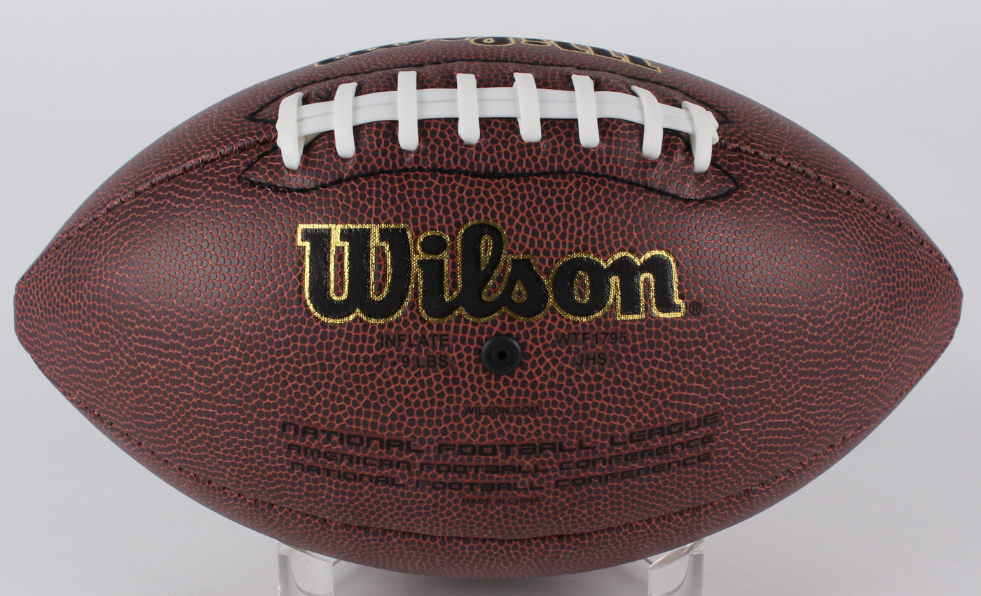 Devin McCourty & Jason McCourty Signed NFL Football (PSA COA) at PristineAuction.com Devin McCourty & Jason McCourty Signed NFL Football (PSA COA) at PristineAuction.com