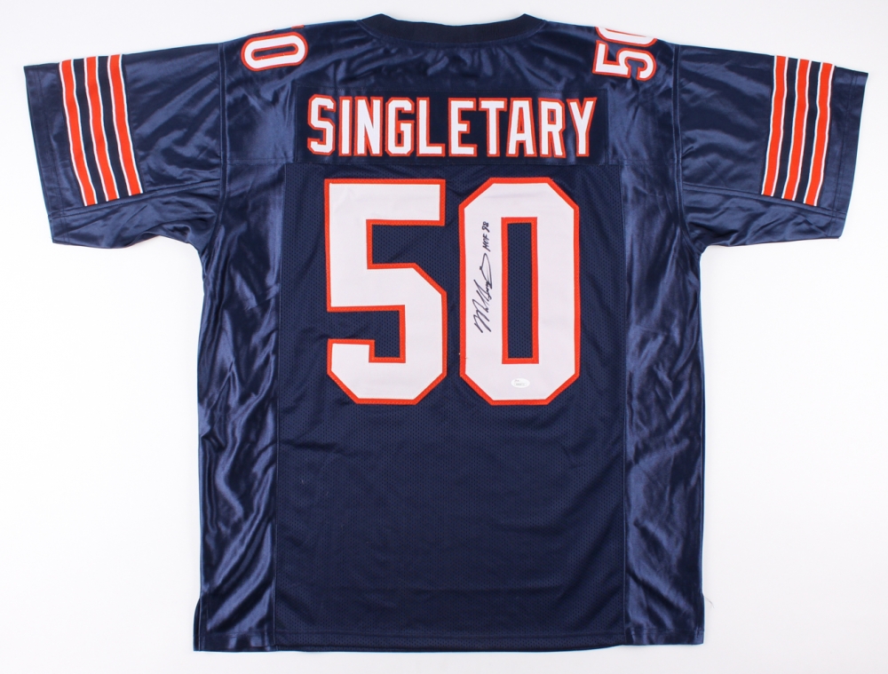 Mike singletary hof