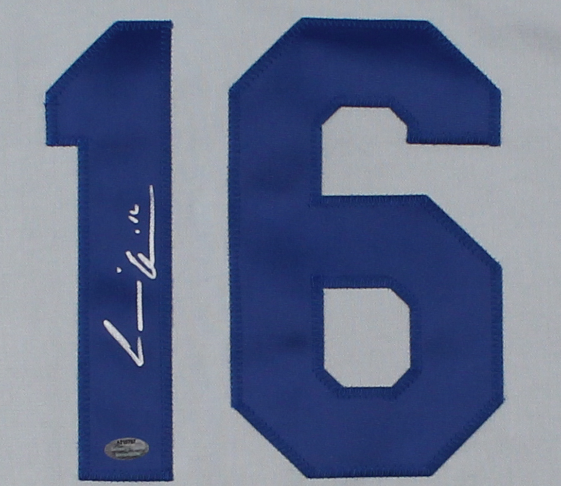 Andre Ethier Signed Dodgers Jersey (Schwartz COA) at PristineAuction.com Andre Ethier Signed Dodgers Jersey (Schwartz COA) at PristineAuction.com