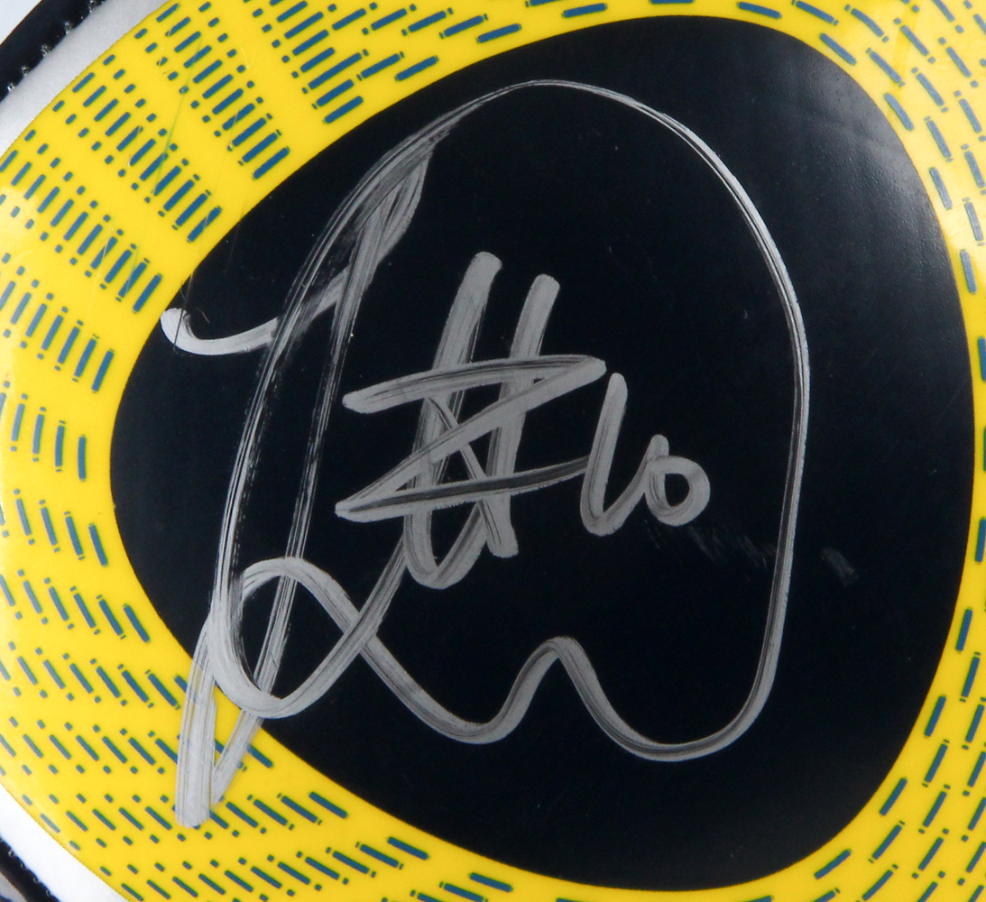 Landon Donovan Signed Adidas Galaxy MLS Replica Soccer Ball (SOP COA) at PristineAuction.com Landon Donovan Signed Adidas Galaxy MLS Replica Soccer Ball (SOP COA) at PristineAuction.com