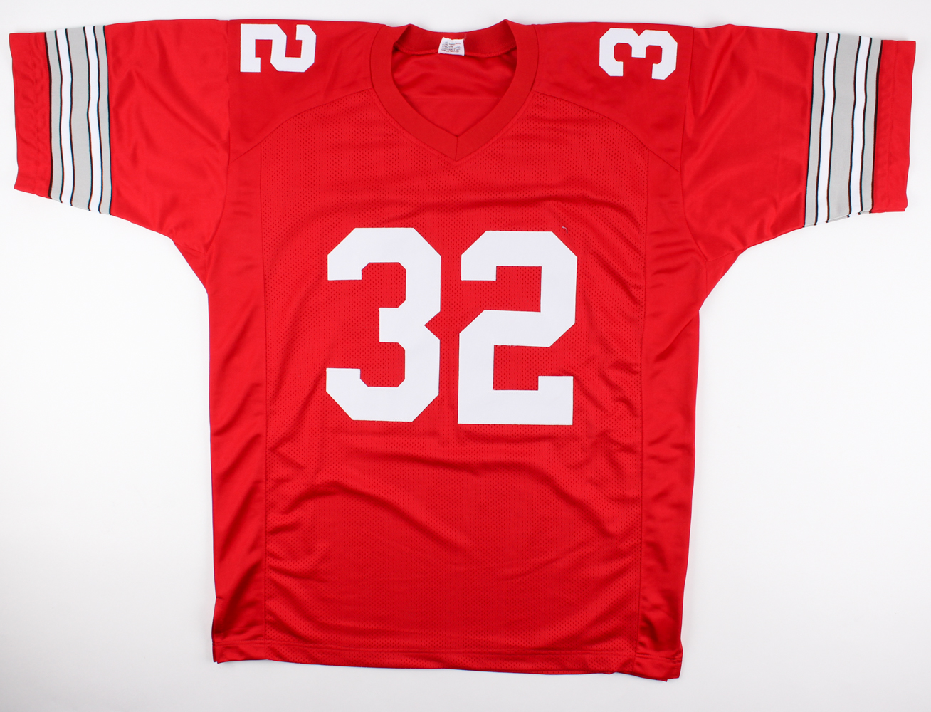 Jack Tatum Signed Ohio State Buckeyes Jersey Inscribed "68 Natl Champs" (PSA COA) at PristineAuction.com Jack Tatum Signed Ohio State Buckeyes Jersey Inscribed "68 Natl Champs" (PSA COA) at PristineAuction.com