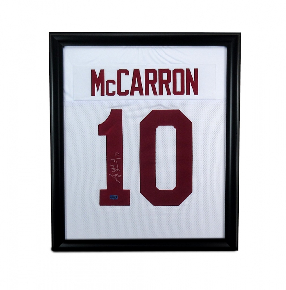 aj mccarron jersey aj mccarron jersey