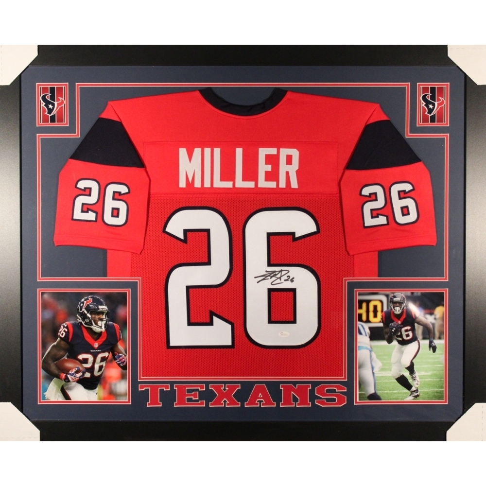 lamar miller autographed jersey lamar miller autographed jersey