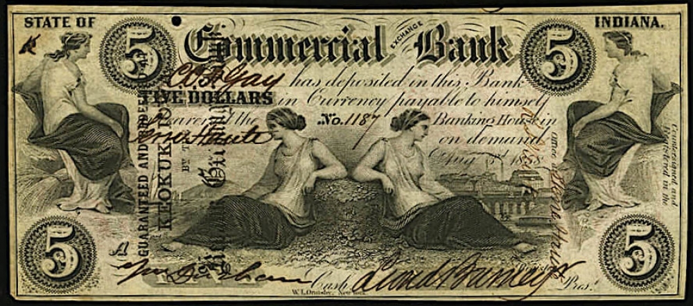 5 dollar blackjack indiana